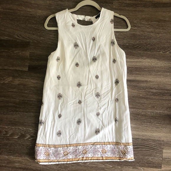 Forever 21 Dresses & Skirts - White Mini Dress